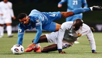 أيسلندا تحبط فرنسا في تصفيات كأس العالم 2026 أيسلندا تحبط فرنسا في تصفيات كأس العالم 2026