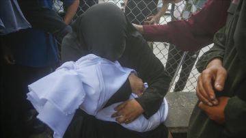 استشهاد 20 فلسطينيا وانتشال جثامين 132 آخرين في قطاع غزة منذ فجر اليوم