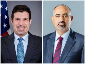 الرئيس الزبيدي: وضع قطاع الكهرباء العاصمة عدن غير مقبول الرئيس الزبيدي: وضع قطاع الكهرباء العاصمة عدن غير مقبول