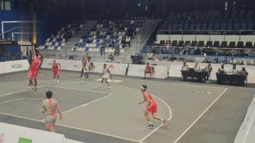 خسارة منتخبات السلة (3 3) والتايكوندو والملاكمة في مستهل مشاركة اليمن بدورة ألعاب آسيا للشباب خسارة منتخبات السلة (3 3) والتايكوندو والملاكمة في مستهل مشاركة اليمن بدورة ألعاب آسيا للشباب