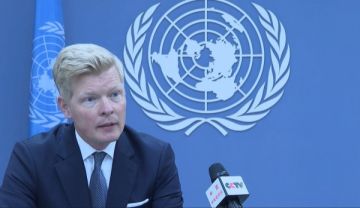 غروندبرغ يكشف عن تفاصيل مشاوراته في مسقط حول اليمن