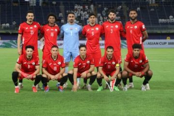 منتخبنا الوطني يرتقي في تصنيف الفيفا لشهر أكتوبر بعد انتصارات آسيوية لافتة منتخبنا الوطني يرتقي في تصنيف الفيفا لشهر أكتوبر بعد انتصارات آسيوية لافتة