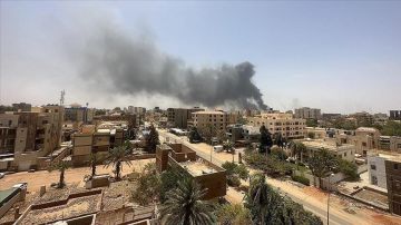 هجوم بطائرات مسيرة على الخرطوم لليوم الثالث هجوم بطائرات مسيرة على الخرطوم لليوم الثالث