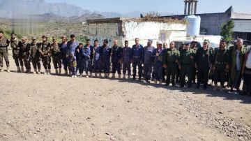 إدارة أمن قعطبة تحيي الذكرى السنوية للشهيد بفعالية خطابية إدارة أمن قعطبة تحيي الذكرى السنوية للشهيد بفعالية خطابية