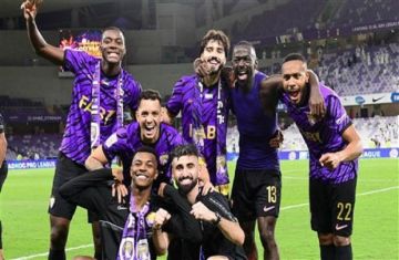 العين المتصدر يتطلع لاستغلال تخبط بني ياس مع عودة دوري الإمارات