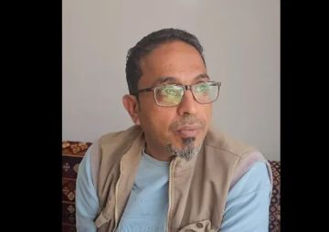 الممثل أنيس العنسي يكشف معاناة الفنانين في صنعاء: بعضهم لجأ إلى التسول