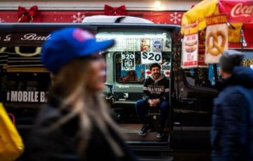 انخفاض ثقة الشركات الأمريكية الصغيرة لأول مرة بـ3 أشهر