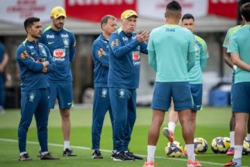 أنشيلوتي: نيمار يحتاج لاستعادة لياقته البدنية للعودة للمنتخب البرازيلي