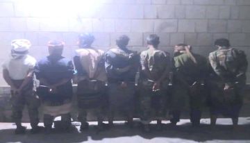 إيداع متورطين في السجن المركزي بتهمة إبتزاز سائق مصري على الطريق الدولي