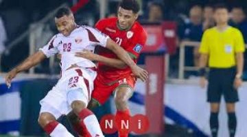 التعادل السلبي يخيم على مواجهة قطر وعُمان في افتتاح الملحق الآسيوي