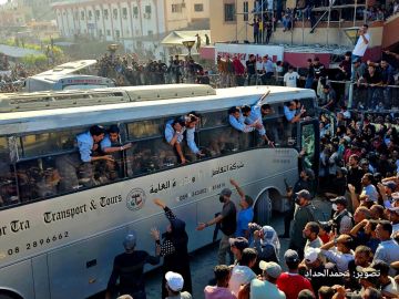 النخالة: تحرير الأسرى ثمرة بسالة المقاتلين ووحدة الشعب