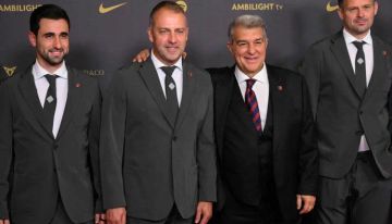 انتعاشة مالية.. تفاصيل عقد رعاية برشلونة الجديد