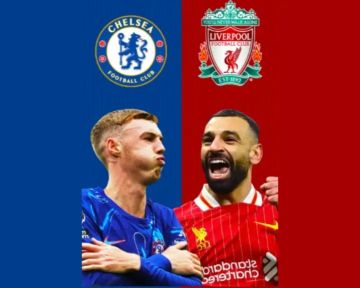 بث مباشر وبجودة عالية.. مشاهدة مباراة ليفربول ضد تشيلسي في الدوري الإنجليزي Liverpool vs Chelsea