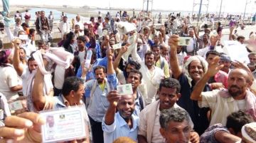 بدء صرف الدفعة الثانية من تسويات المبعدين قسرا ابتداء من يوم غد الأحد 