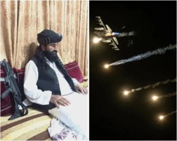 غارة جوية باكستانية تصطاد زعيم طالبان وسط العاصمة الأفغانية كابول