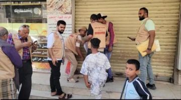 إغلاق محل لبيع البهارات في المنصورة بعد واقعة غش تجاري