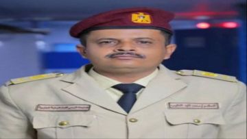 النقيب: دعم الجنوب وقواته المسلحة ضرورة للأمن الإقليمي والدولي النقيب: دعم الجنوب وقواته المسلحة ضرورة للأمن الإقليمي والدولي