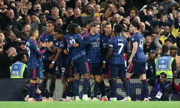 بسلاح الركنيات المعتاد.. أرسنال يهزم فولام وينفرد بالصدارة