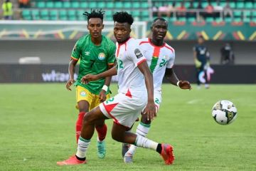 موعد مباراة بوركينا فاسو أمام إثيوبيا والقنوات الناقلة لها في تصفيات كأس العالم 2026