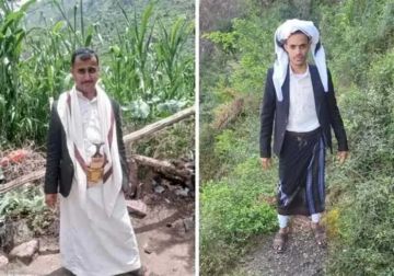 وفاة شابين يمنيين في حادث مروع خلال تهريبهما إلى السعودية (الأسماء) وفاة شابين يمنيين في حادث مروع خلال تهريبهما إلى السعودية (الأسماء)