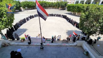 وقفات نسائية بمديريات أمانة العاصمة بالذكرى الثانية لعملية طوفان الأقصى