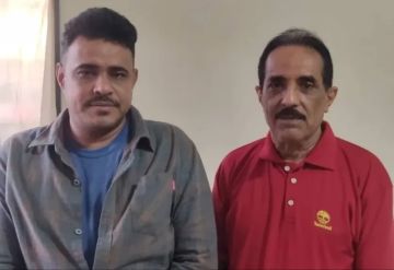 إطلاق سراح بحارين يمنيين بعد ثلاث سنوات من الاحتجاز في إيران