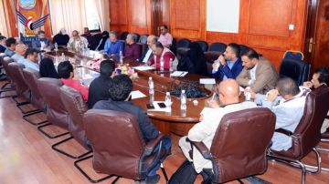 اجتماع بهيئة المواصفات يناقش سبل تطوير الأداء المؤسسي