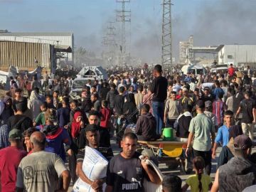 ارتفاع ضحايا لقمة العيش في غزة إلى 2,580 شهيدا و18,930 جريحا