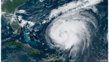 الإعصار ميليسا العنيف يودي بحياة ثلاثة أشخاص في جامايكا