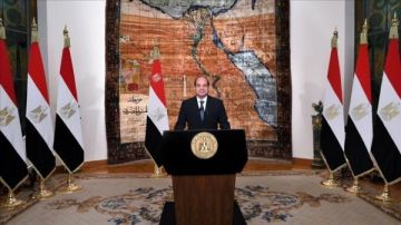 السيسي: تضررنا من سد إثيوبيا ولا بد من تحرك دولي وإفريقي لإبرام اتفاق السيسي: تضررنا من سد إثيوبيا ولا بد من تحرك دولي وإفريقي لإبرام اتفاق