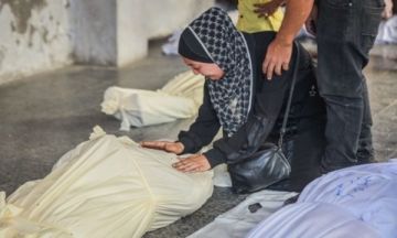 بينهم أطفال.. إسرائيل تقتل 25 فلسطينيا في قطاع غزة منذ فجر الجمعة