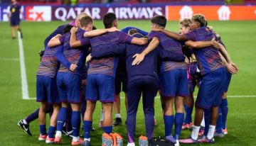 رغم الغيابات.. برشلونة يبحث عن علاج فوري لصدمة باريس رغم الغيابات.. برشلونة يبحث عن علاج فوري لصدمة باريس