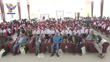 فعالية توعوية في جامعة البيضاء حول سرطان الثدي