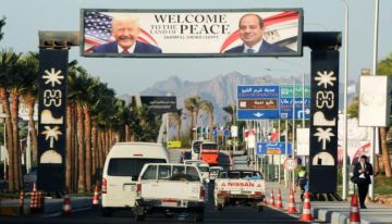 إستعدادات مصر لقمة شرم الشيخ للسلام إستعدادات مصر لقمة شرم الشيخ للسلام