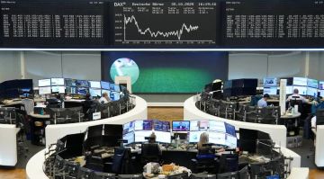 الأسهم الأوروبية تتراجع مع ترقب بيانات التضخم