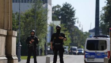 الشرطة الألمانية: إصابة عمدة مدينة هيرديكه بجروح خطيرة جراء حادث طعن