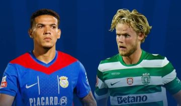 بث مباشر لمباراة سبورتنج لشبونة وألفيركا في ربع نهائي كأس رابطة البرتغال بث مباشر لمباراة سبورتنج لشبونة وألفيركا في ربع نهائي كأس رابطة البرتغال