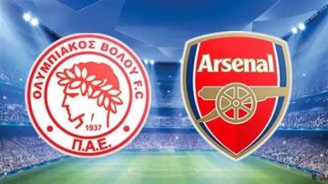 تعرف على موعد مباراة أرسنال وأولمبياكوس في دوري أبطال أوروبا 2025