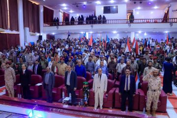 شبوة تحتفي بذكرى ثورة 14 أكتوبر وتخليدا لذكرى استشهاد السليماني