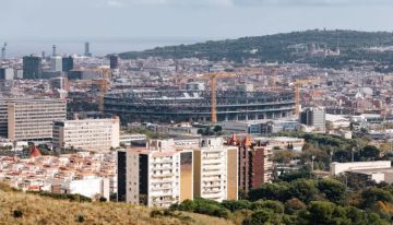 موعد عودة برشلونة إلى ملعب كامب نو موعد عودة برشلونة إلى ملعب كامب نو