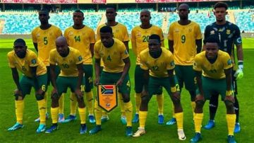  موعد مباراة جنوب إفريقيا ورواندا في تصفيات كأس العالم 2026