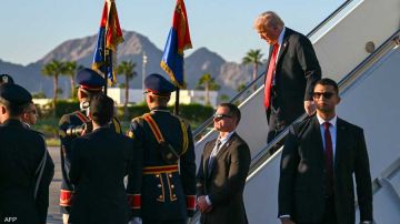 الأمن المصري في عيون ترامب.. لماذا أشاد به مرتين؟ الأمن المصري في عيون ترامب.. لماذا أشاد به مرتين؟