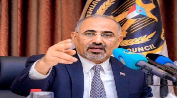 الحملات المضللة ضد الرئيس الزبيدي تكشف إفلاس وانكسار خصوم الجنوب