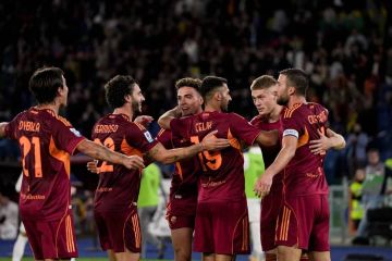 الدوري الإيطالي: روما يشارك نابولي الصدارة ويوفنتوس يستعد الثقة