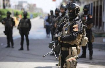 المخابرات العراقية تحرر 5 مواطنين اختطفوا في طهران المخابرات العراقية تحرر 5 مواطنين اختطفوا في طهران