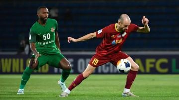 بث مباشر شباب الأهلي ضد ناساف كارشي بجودة عالية في دوري أبطال آسيا للنخبة 2026 يلا شوت بلس بث مباشر شباب الأهلي ضد ناساف كارشي بجودة عالية في دوري أبطال آسيا للنخبة 2026 يلا شوت بلس