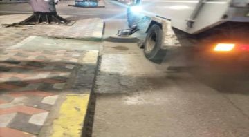 جهود وتطورات ملحوظة لصندوق النظافة والتحسين بالعاصمة عدن جهود وتطورات ملحوظة لصندوق النظافة والتحسين بالعاصمة عدن