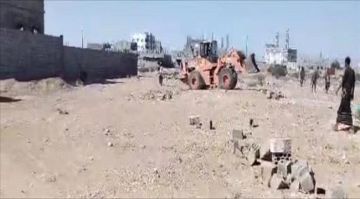 شبوة.. مكتب الأشغال العامة ينفذ مسح أرضية لإنشاء مجمع لجمعية تأهيل المعاقين ومراكزها