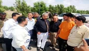 المحافظ تركي يشدد على الالتزام بمقاييس الجودة والسلامة في جميع مراحل عمل حديقة لحج الكبرى المحافظ تركي يشدد على الالتزام بمقاييس الجودة والسلامة في جميع مراحل عمل حديقة لحج الكبرى