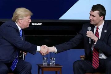 ترامب يكرم الراحل تشارلي كيرك بالميدالية الرئاسية للحرية